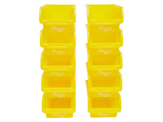 Plastic Picking Bins