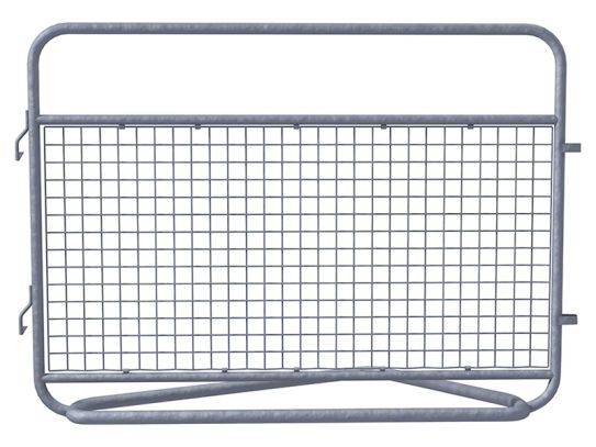 Metal Barrier