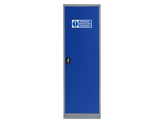 PPE Cupboard