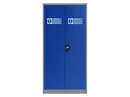 PPE Storage Cabinet