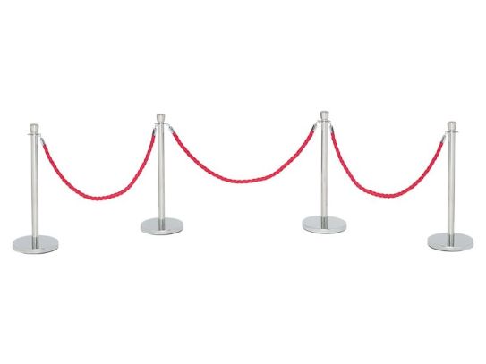 Red Carpet Barriers
