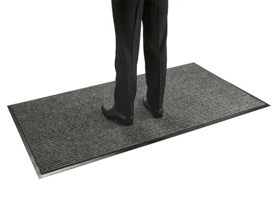 Ribbed Doormat