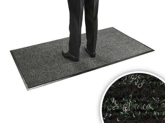 Ribbed Doormat