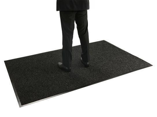 Ribbed Entrance Matting