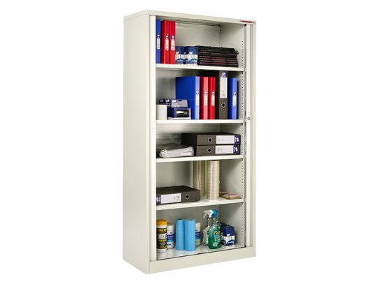 Roller Shutter Cupboard