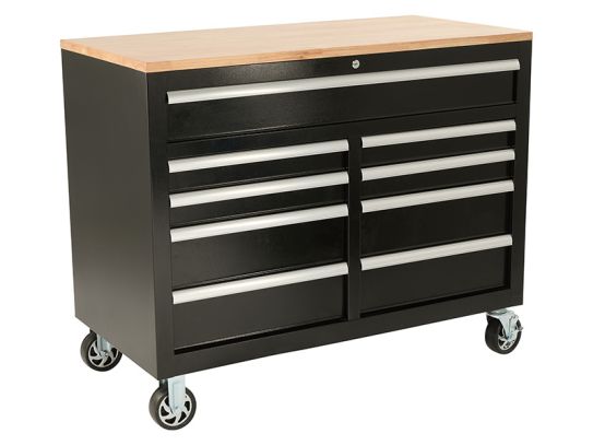 Rolling Work Table