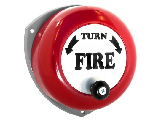 Rotary Alarm Bell