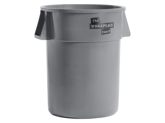 Round Utility Bin