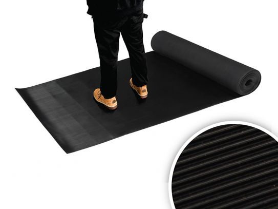 Rubber Matting Roll