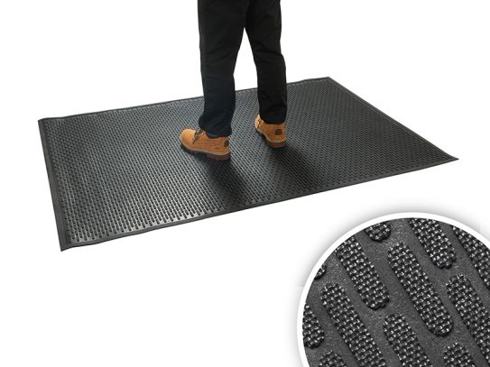 Rubber Workshop Mats