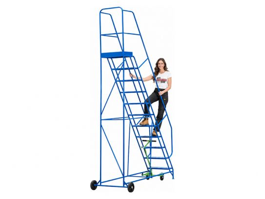 Safety Ladders