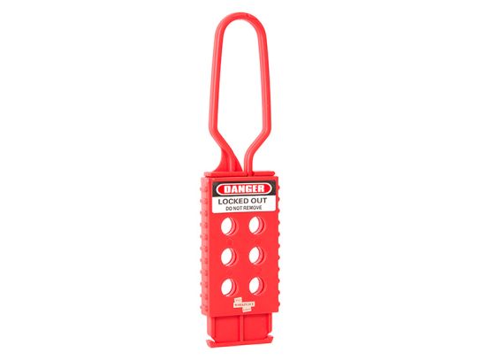 Safety Lockout Hasp