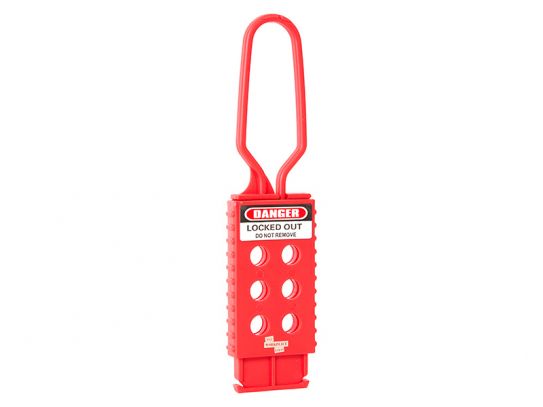 Safety Lockout Hasp