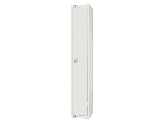 Single Tier Lockers