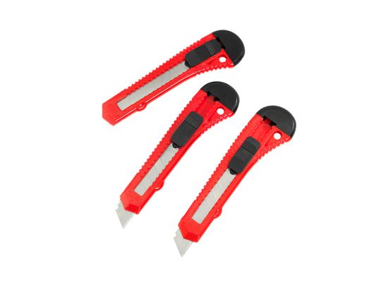 Snap Off Knife Set