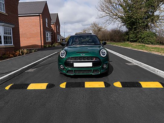 Road Hump