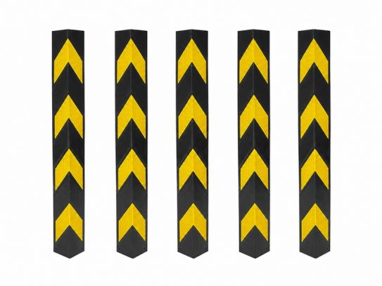 Rubber Corner Guards