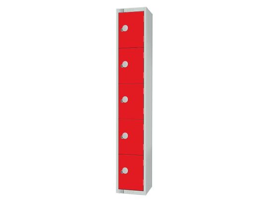 Staff Storage Lockers