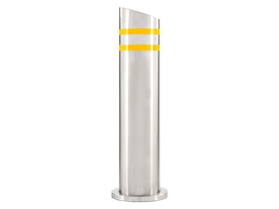 Stainless Steel Mitre Bollard