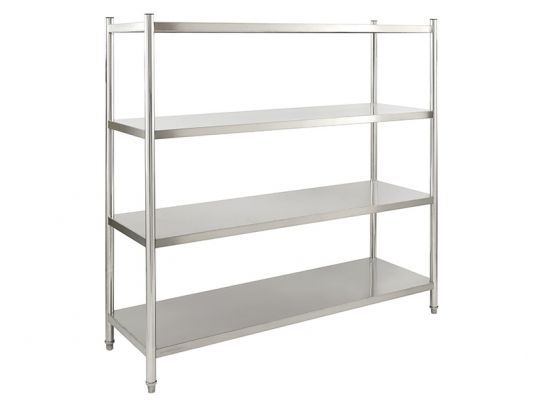 Stainless Steel Shelving