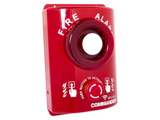 Standalone Fire Alarm