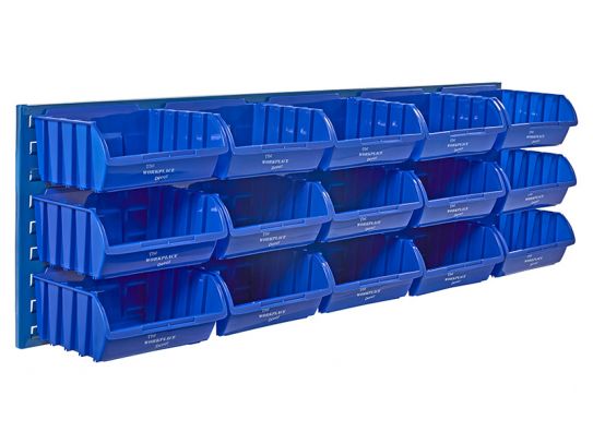 Steel Louvre Panel Kit