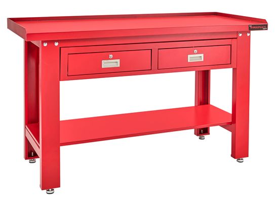 Steel Work Table