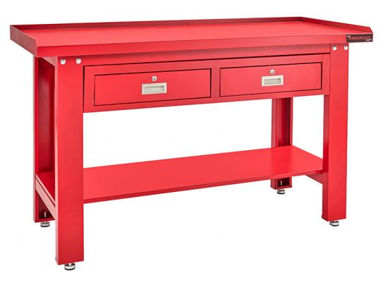 Steel Work Table