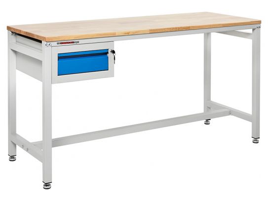 Steel Workbench