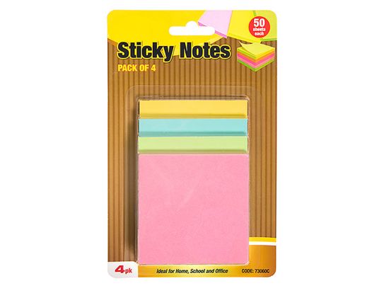 Sticky Notes