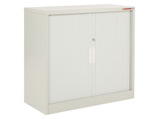 Tambour Cabinet