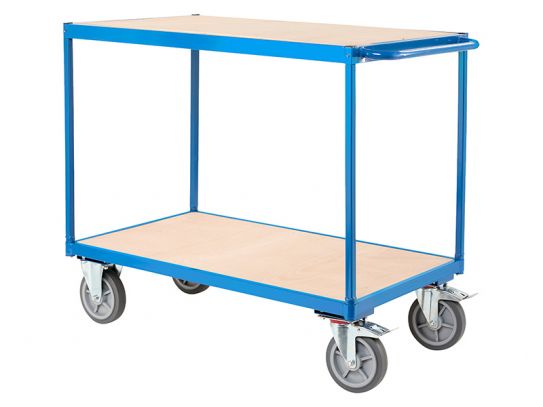 Two Shelf Trolley