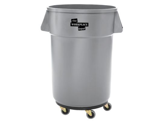 Utility Bin with Dolly