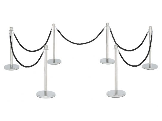 Post and Rope