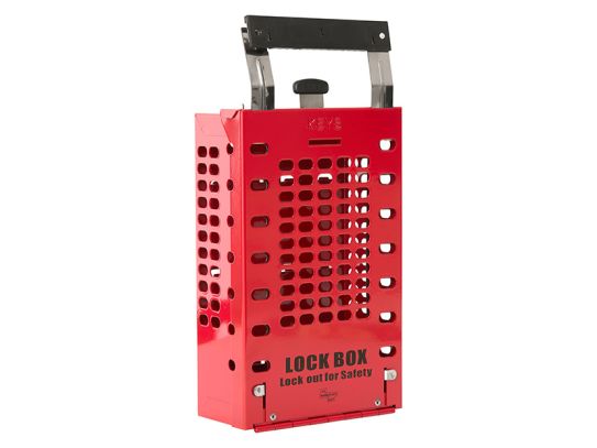Wall Mounted Lockout Box