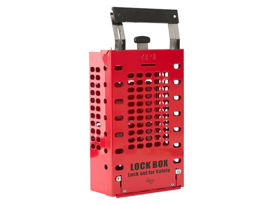 Wall Mounted Lockout Box