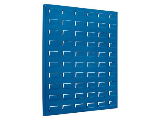 Wall Mounted Louvre Panel