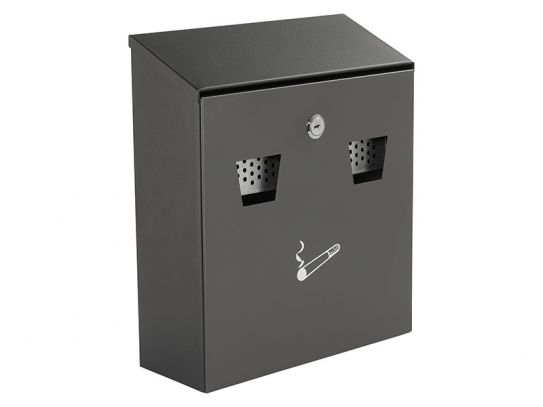 Wall Mounted Smoking Bin