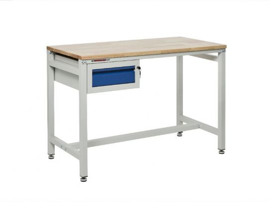 Steel Workbench