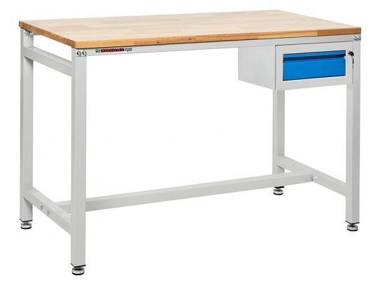 Workshop Bench with Storage