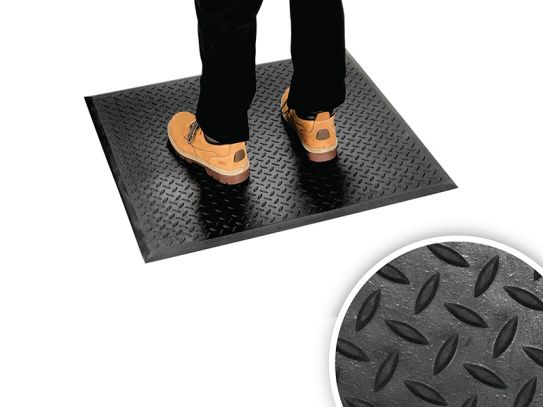 Workshop Rubber Matting