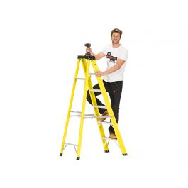 6 Tread Step Ladder Free Delivery