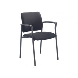 Visitor chair with arms sales