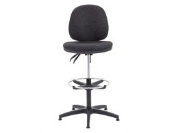 Adjustable Height Desk Chair