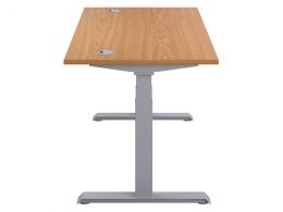 Adjustable Height Office Desk