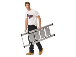 Aluminium Step Ladder