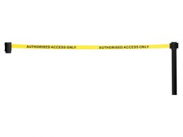 Authorised Access Belt Barrier