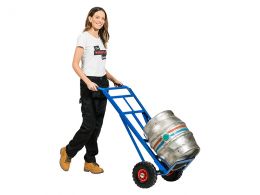 Beer Barrel Trolley