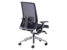 Black Mesh Ergonomic Office Chair
