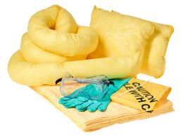 Chemical Shoulder Bag Spill Kit
